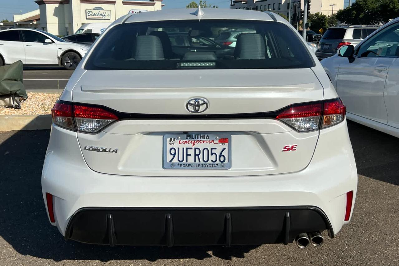 2025 Toyota Corolla SE Roseville CA