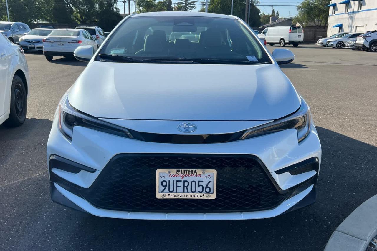 2025 Toyota Corolla SE Roseville CA