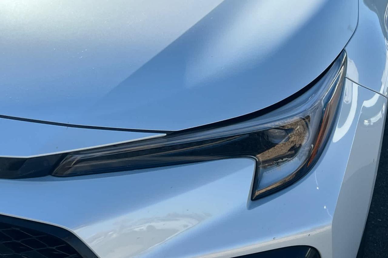 2025 Toyota Corolla SE Roseville CA