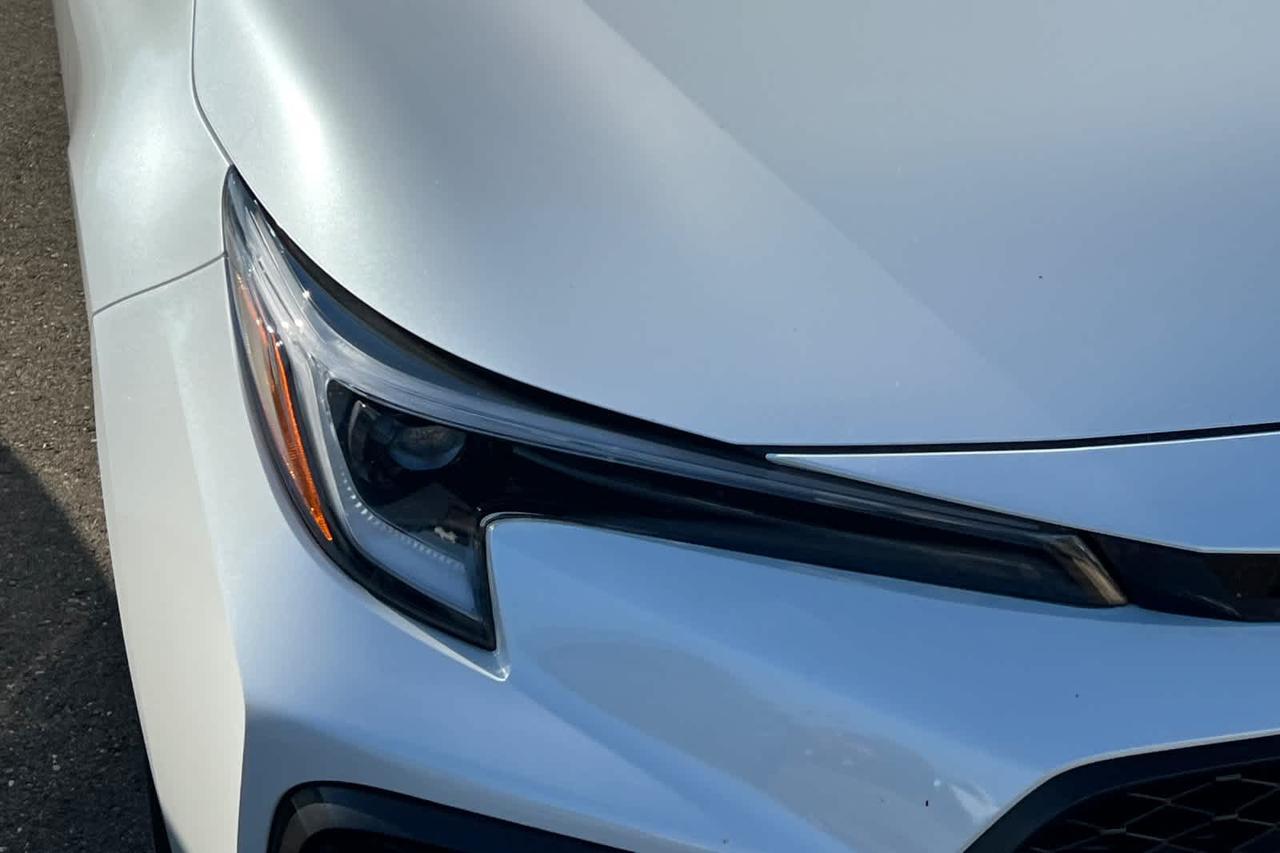 2025 Toyota Corolla SE Roseville CA