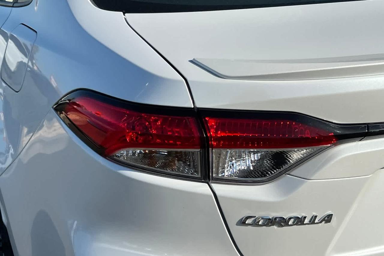 2025 Toyota Corolla SE Roseville CA