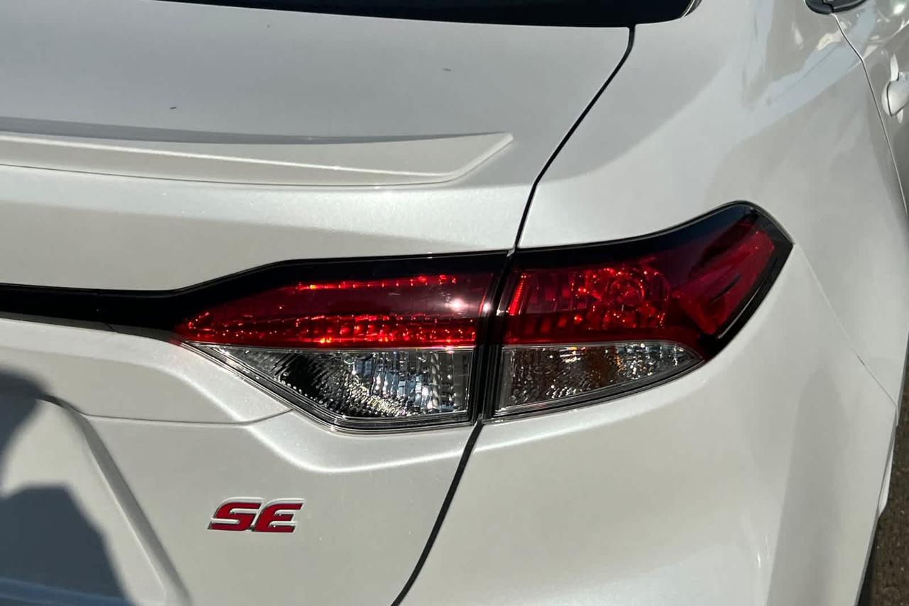 2025 Toyota Corolla SE Roseville CA