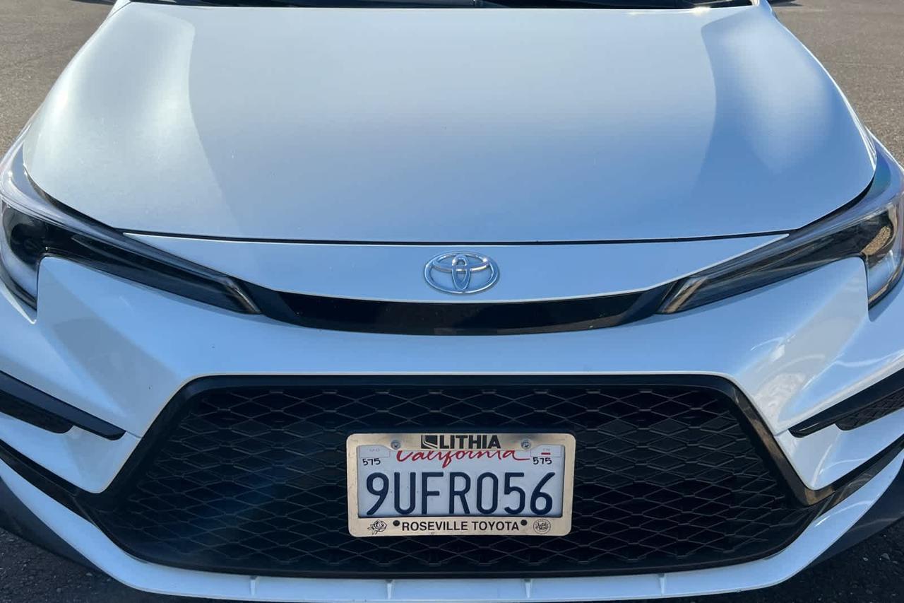 2025 Toyota Corolla SE Roseville CA
