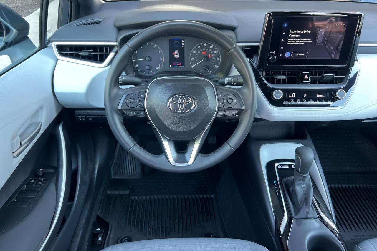 2025 Toyota Corolla SE Roseville CA