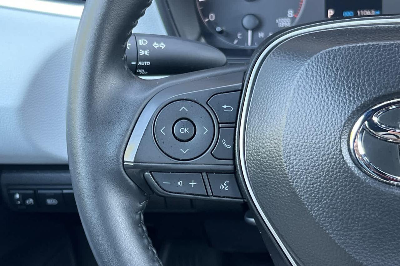 2025 Toyota Corolla SE Roseville CA