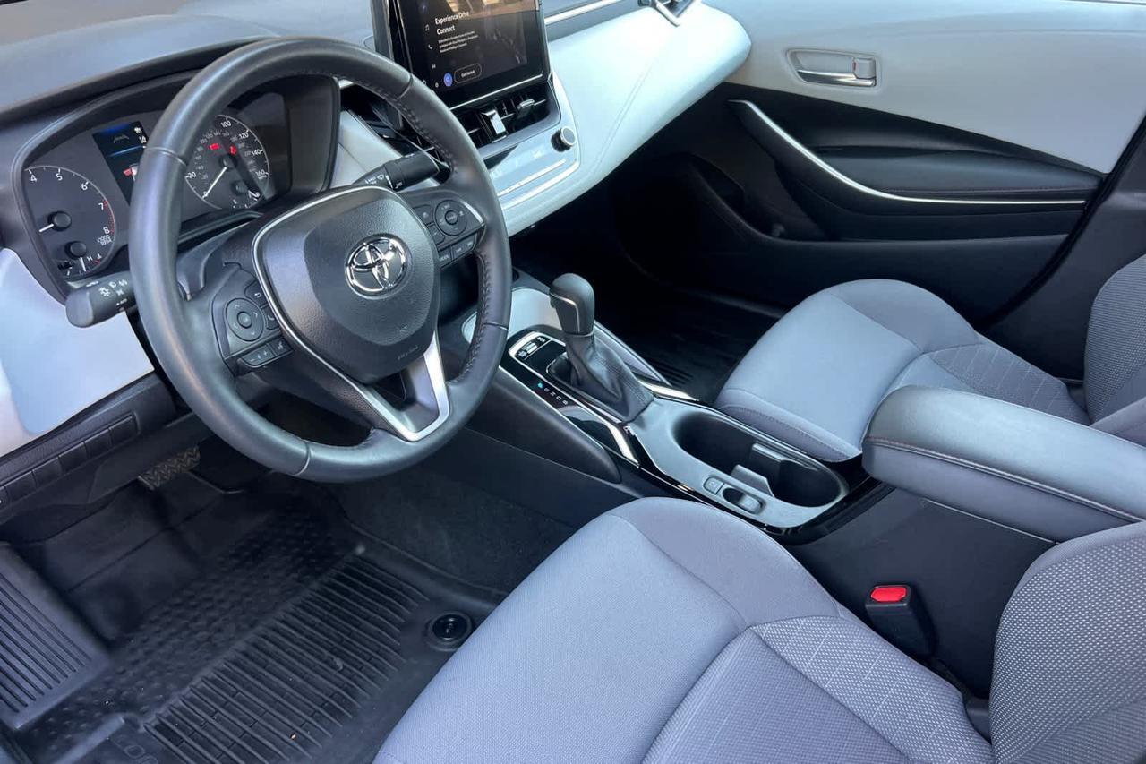 2025 Toyota Corolla SE Roseville CA