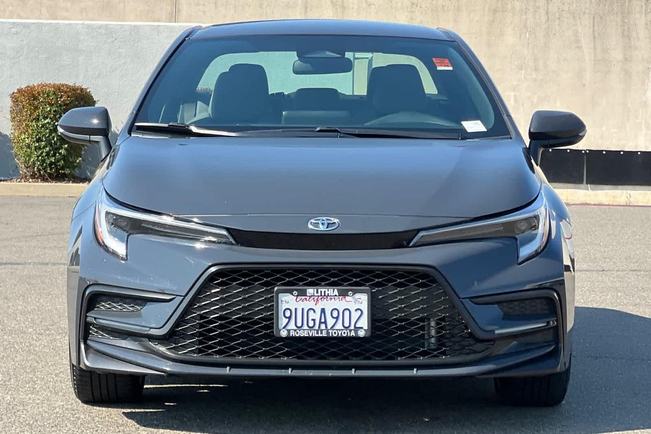 2025 Toyota Corolla SE Roseville CA