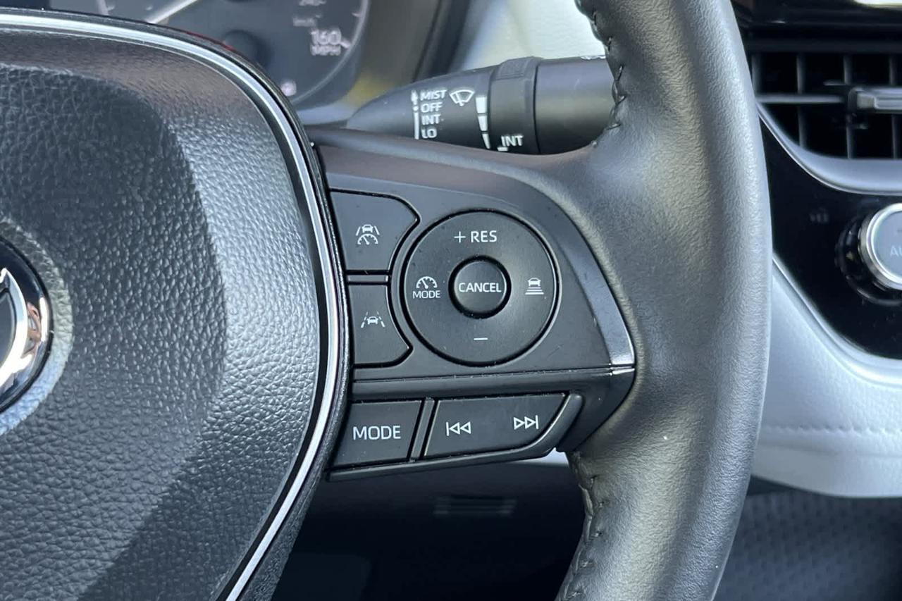 2025 Toyota Corolla SE Roseville CA