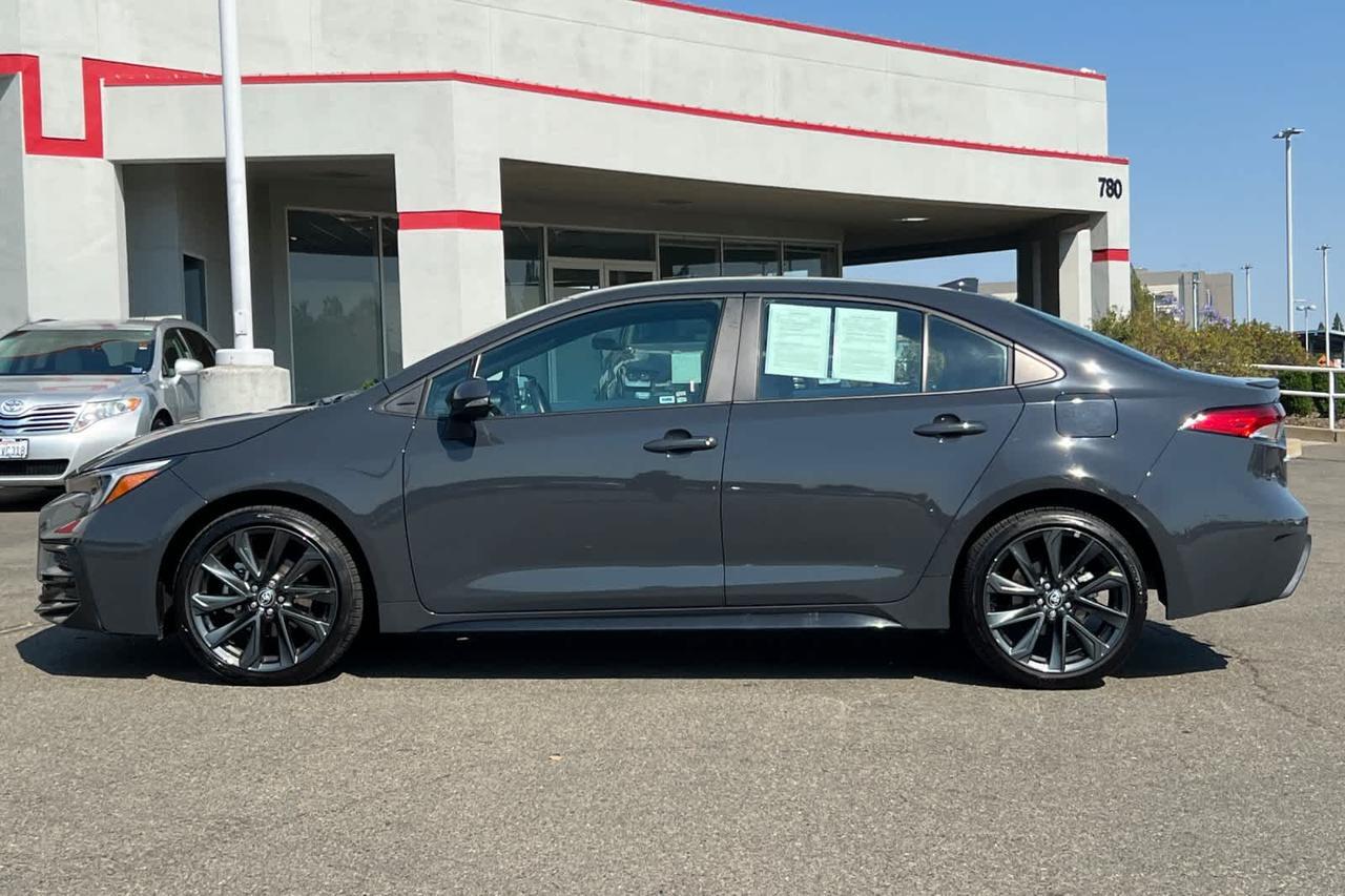 2025 Toyota Corolla SE Roseville CA