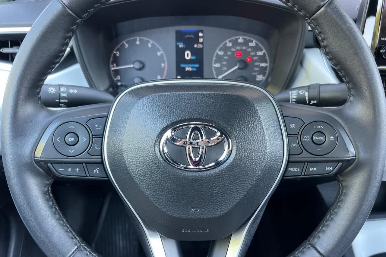 2025 Toyota Corolla SE Roseville CA