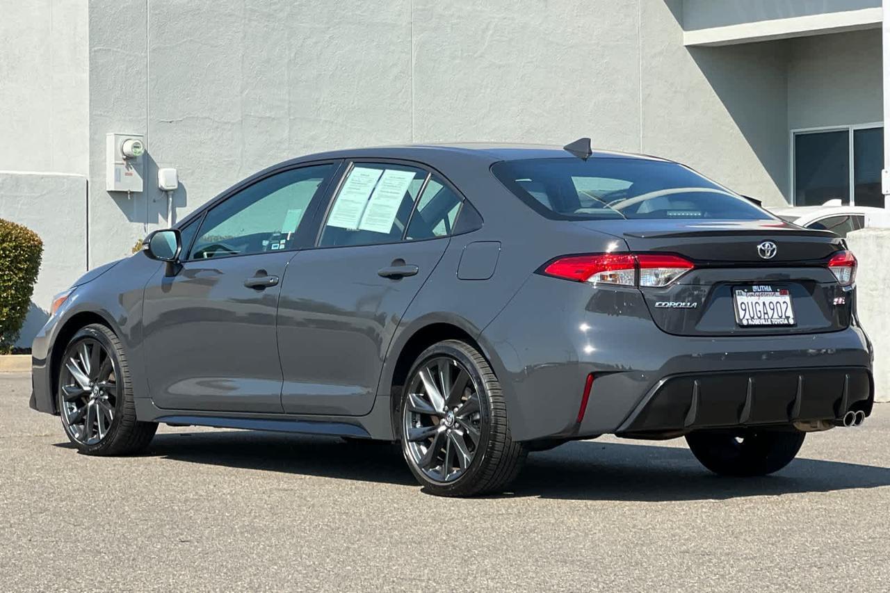 2025 Toyota Corolla SE Roseville CA