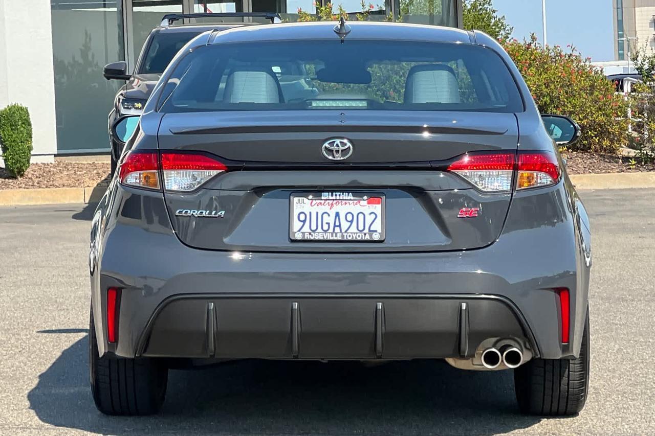 2025 Toyota Corolla SE Roseville CA