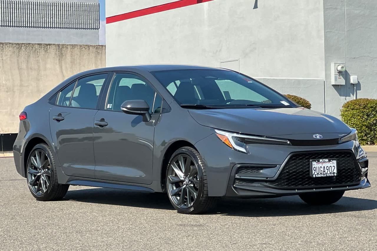2025 Toyota Corolla SE Roseville CA