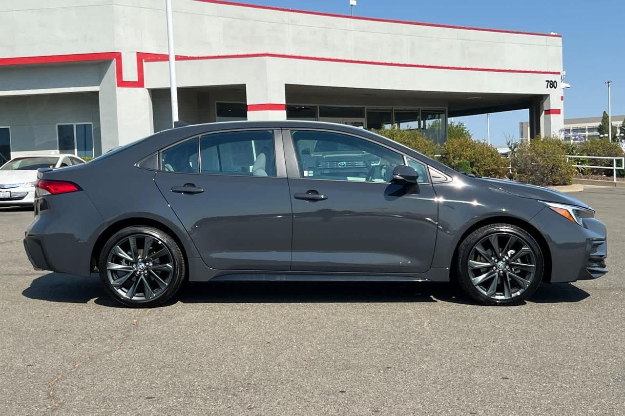 2025 Toyota Corolla SE Roseville CA