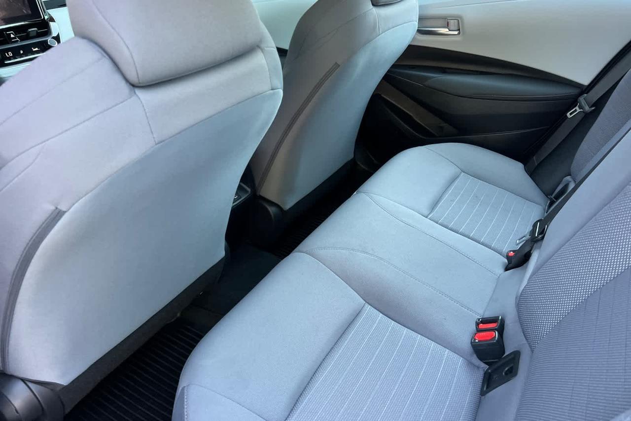 2025 Toyota Corolla SE Roseville CA
