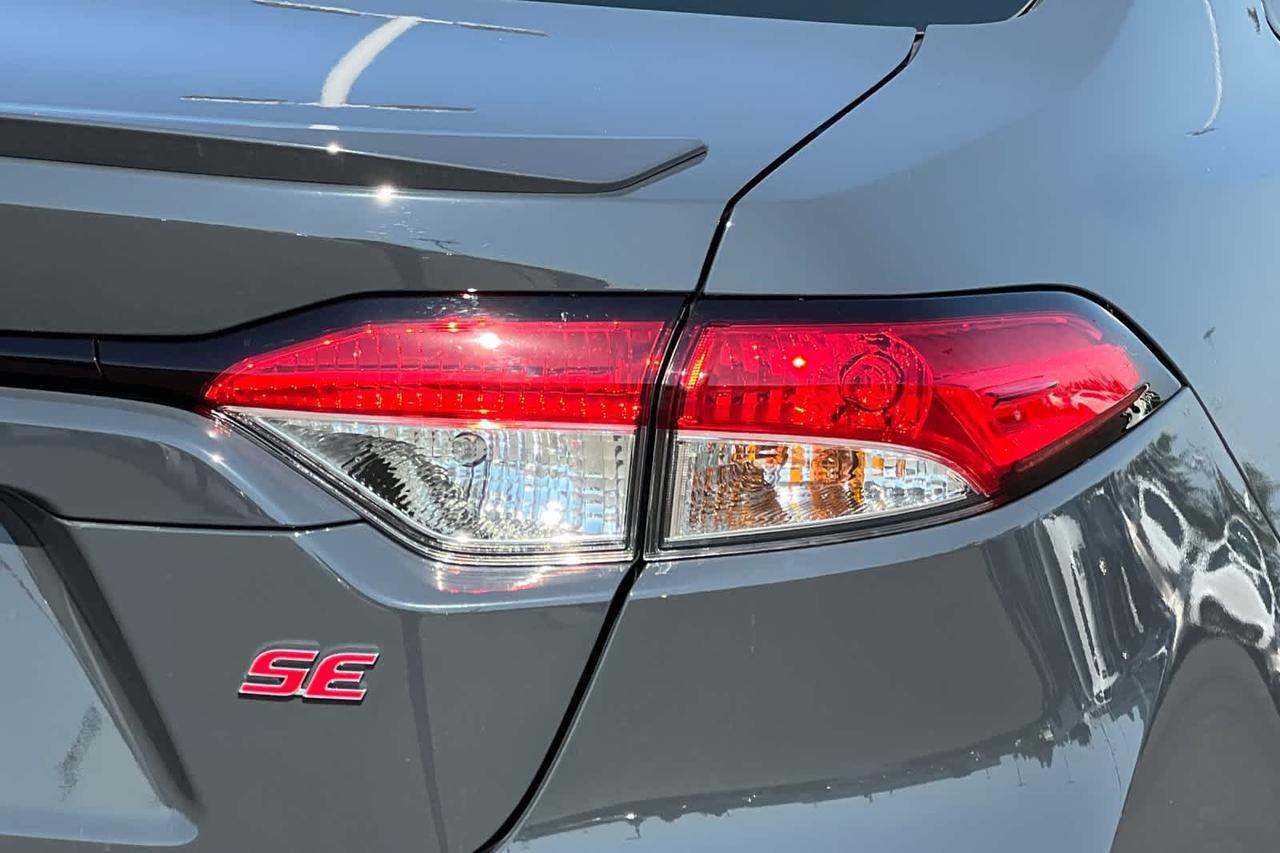 2025 Toyota Corolla SE Roseville CA