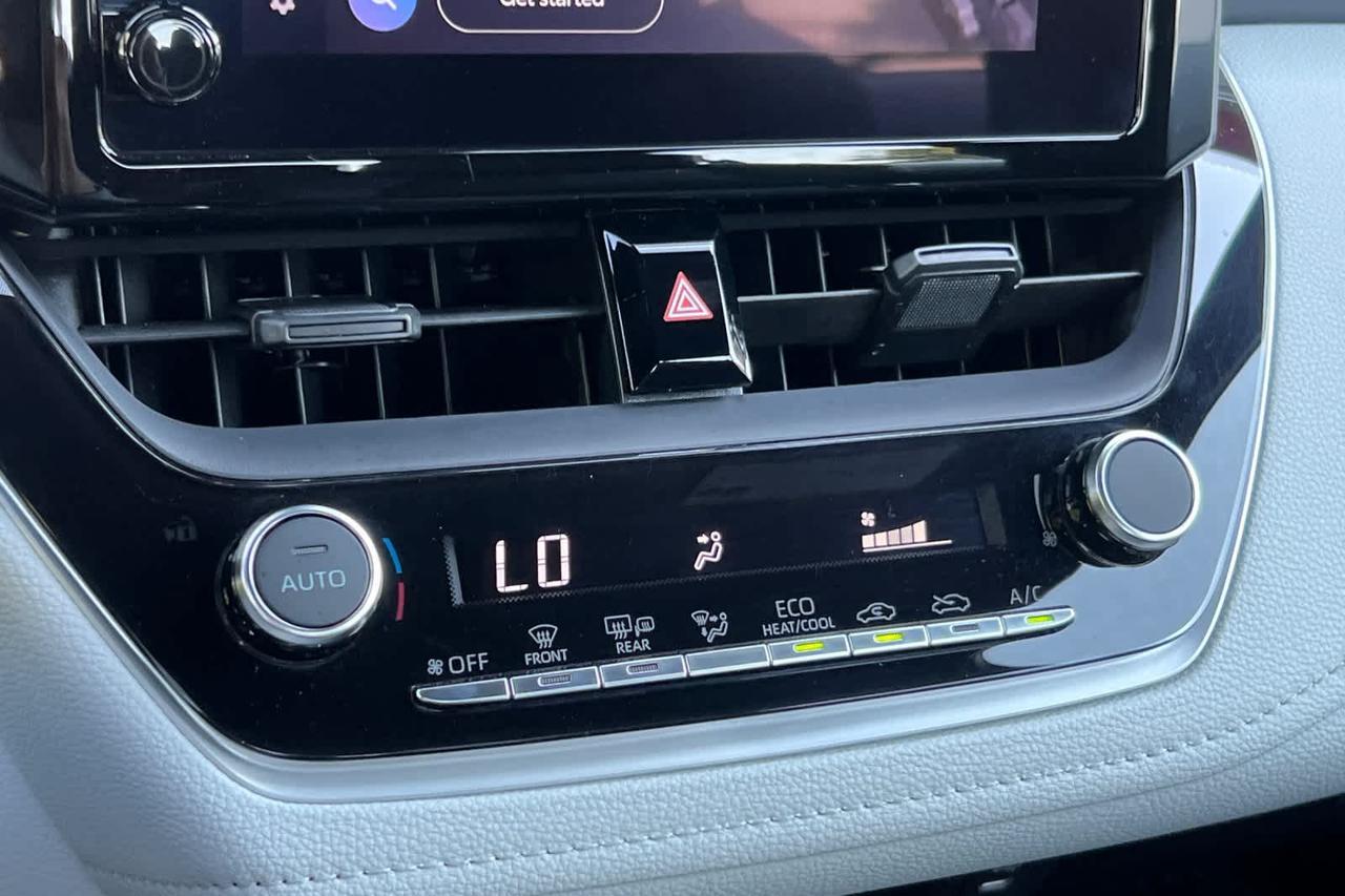 2025 Toyota Corolla SE Roseville CA