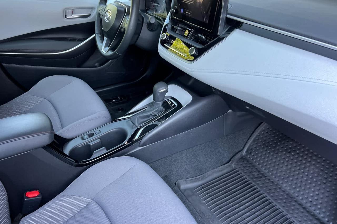 2025 Toyota Corolla SE Roseville CA