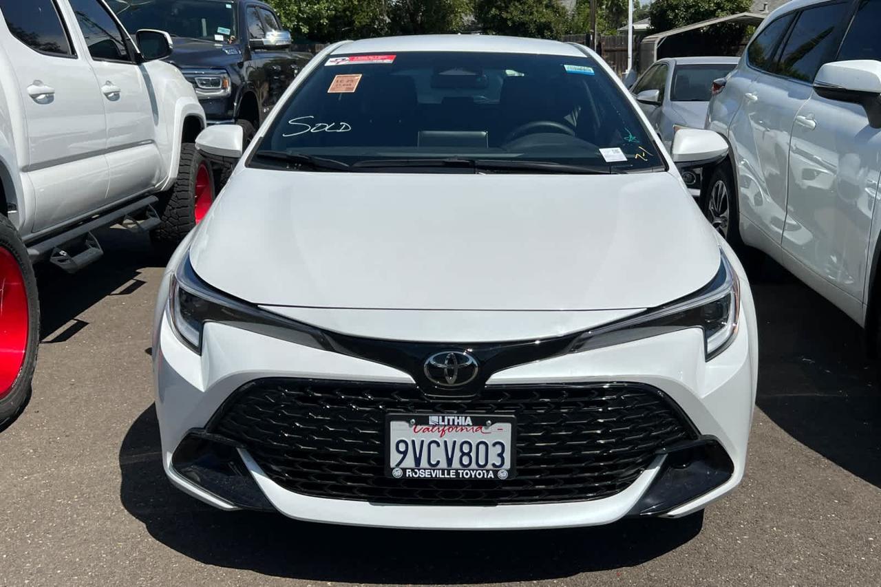 2025 Toyota Corolla SE Roseville CA