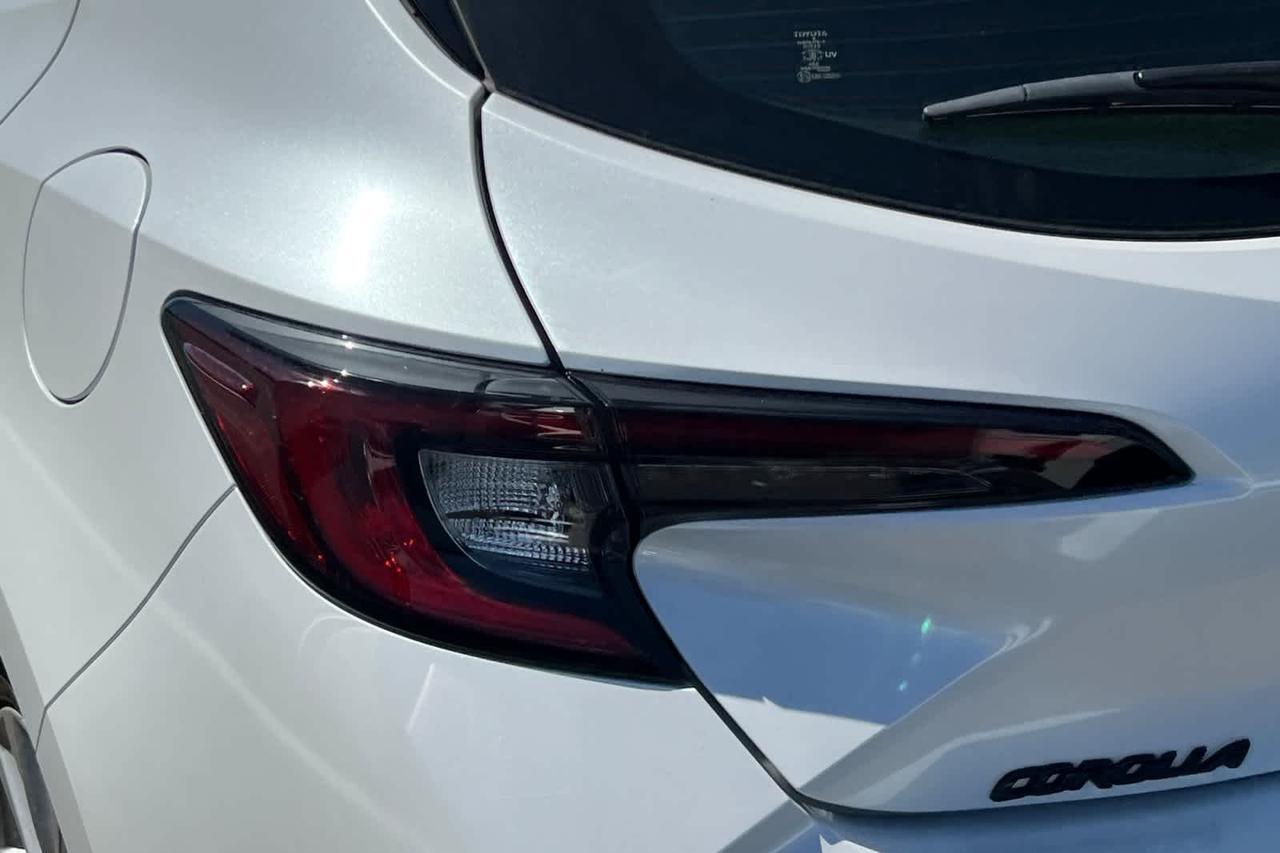 2025 Toyota Corolla SE Roseville CA
