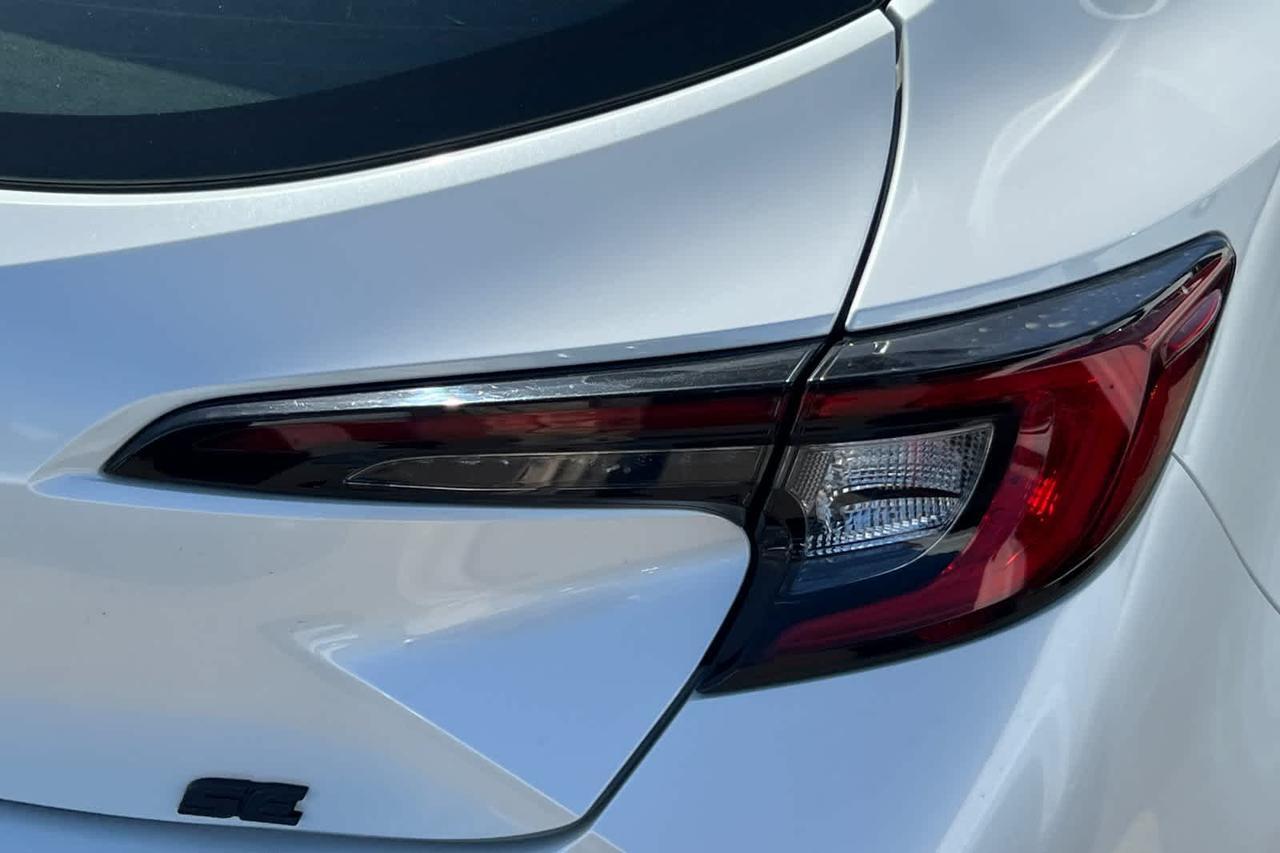 2025 Toyota Corolla SE Roseville CA