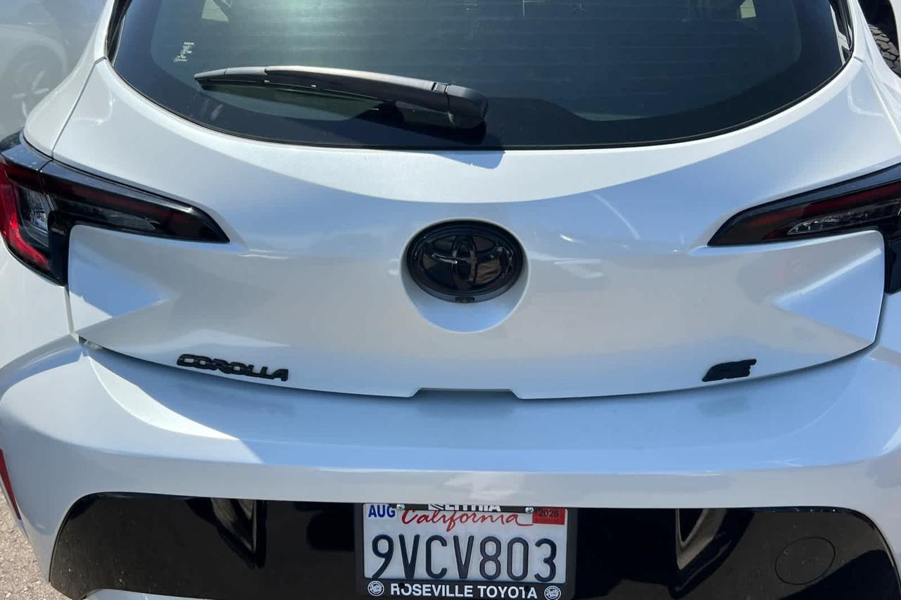 2025 Toyota Corolla SE Roseville CA