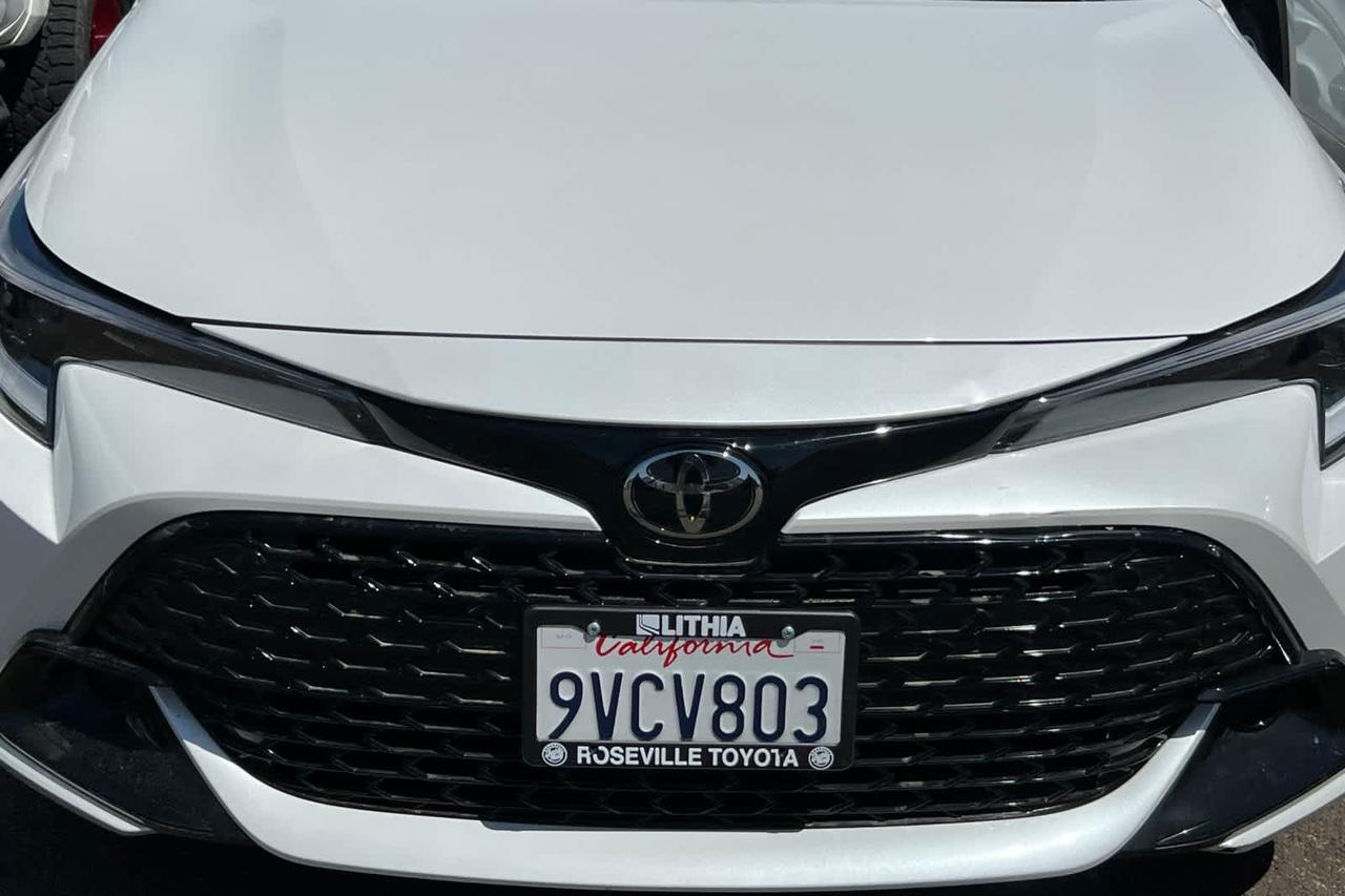 2025 Toyota Corolla SE Roseville CA