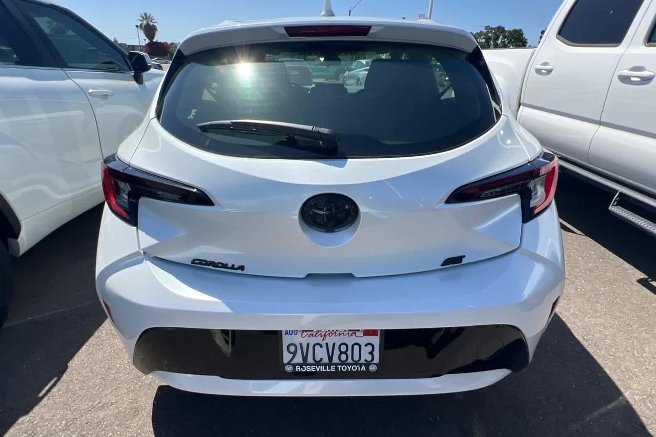 2025 Toyota Corolla SE Roseville CA