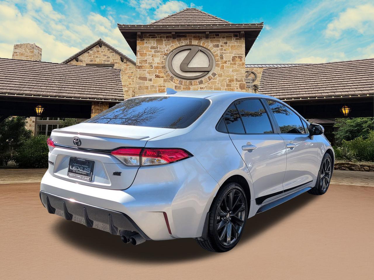 2025 Toyota Corolla SE