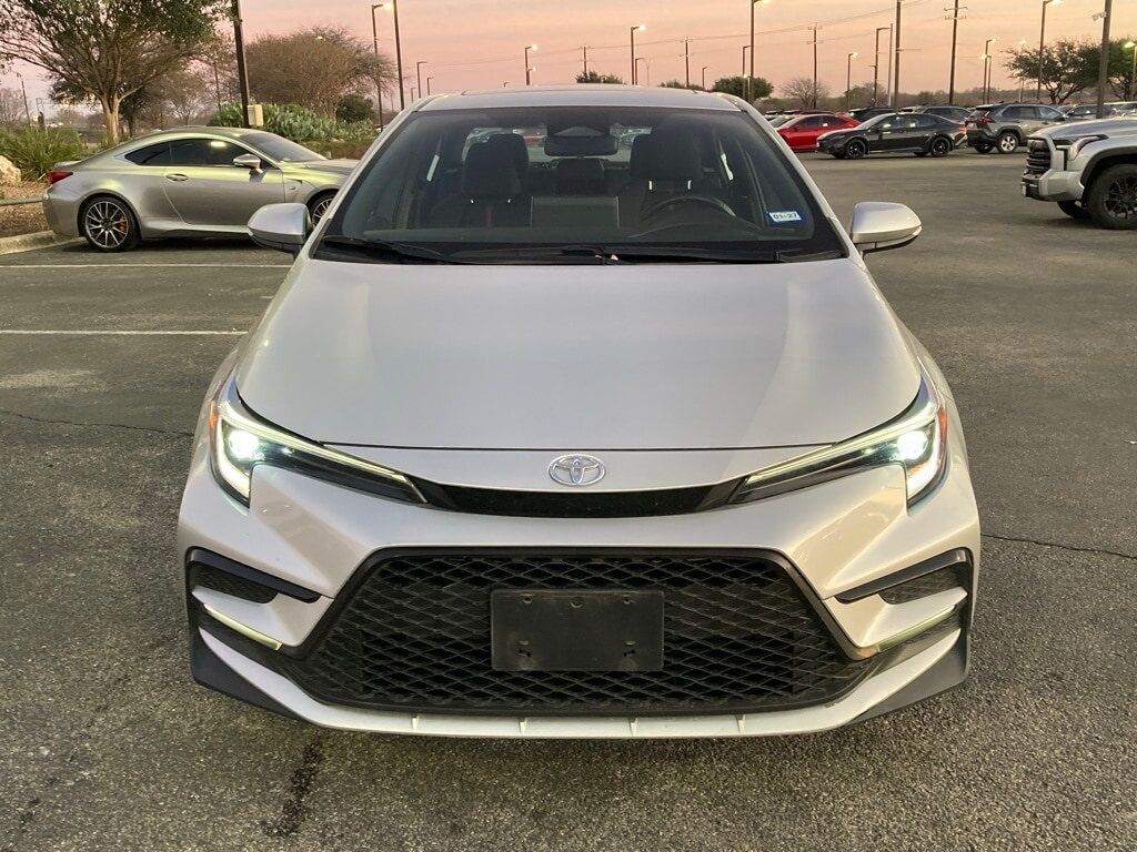 2025 Toyota Corolla SE