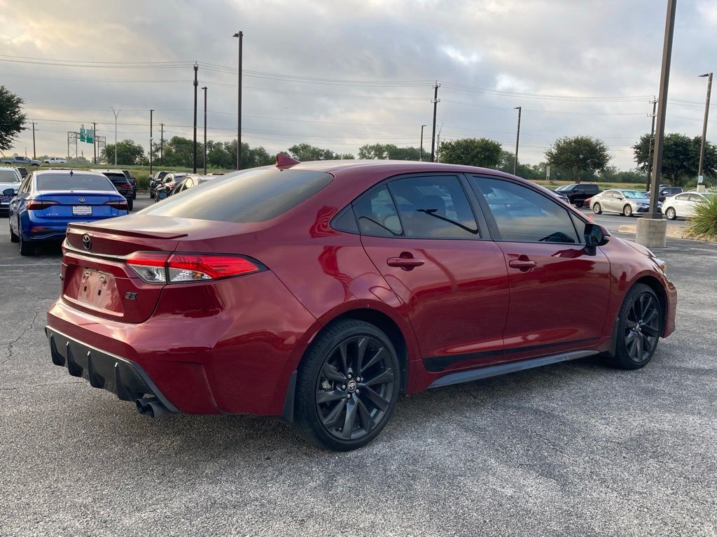 2025 Toyota Corolla SE San Antonio TX