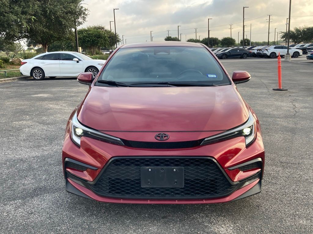 2025 Toyota Corolla SE San Antonio TX
