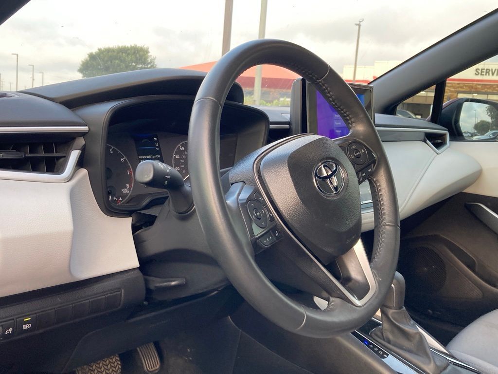 2025 Toyota Corolla SE San Antonio TX