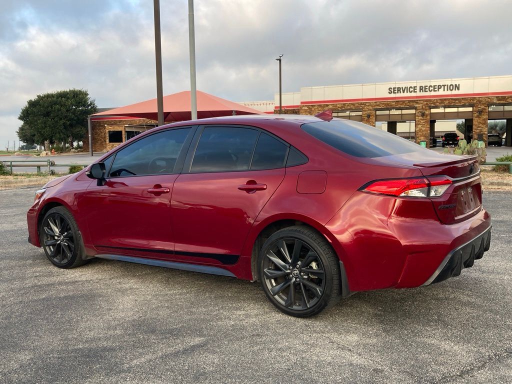 2025 Toyota Corolla SE San Antonio TX