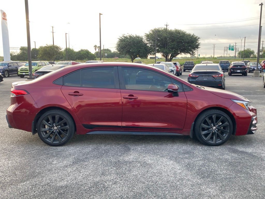 2025 Toyota Corolla SE San Antonio TX