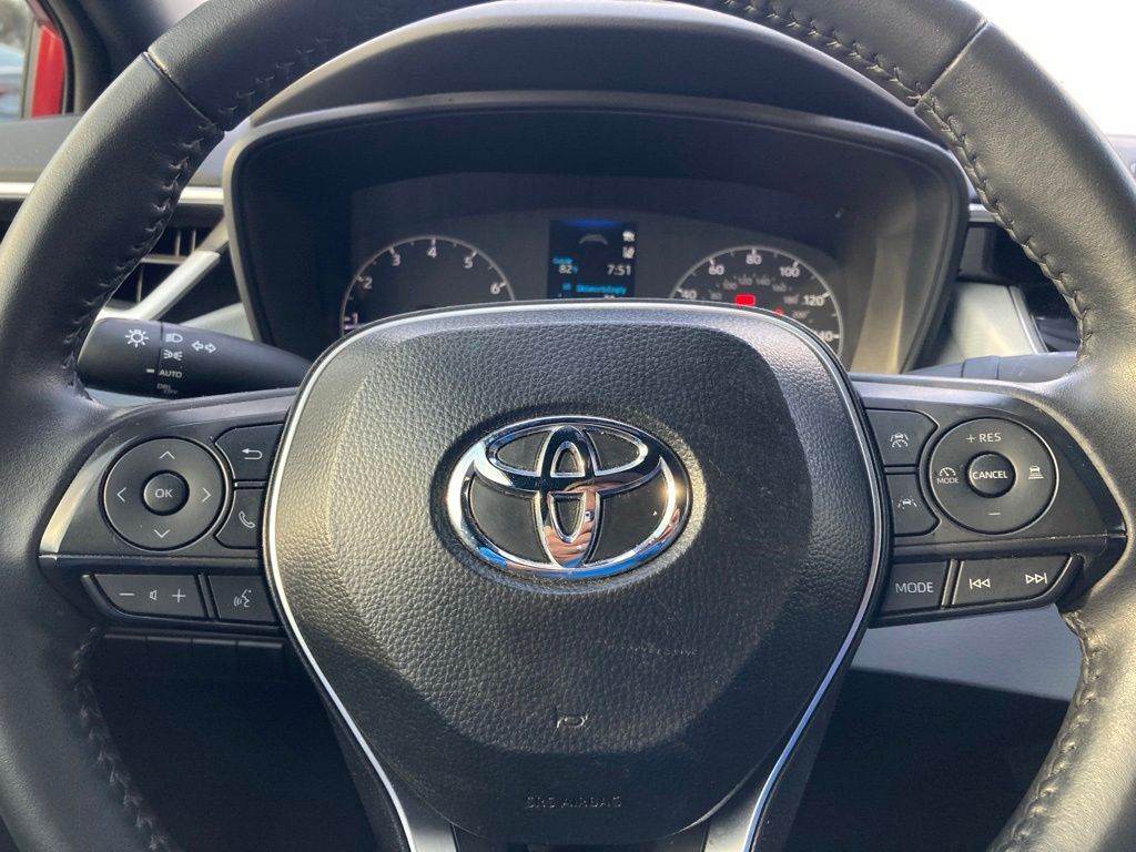 2025 Toyota Corolla SE San Antonio TX