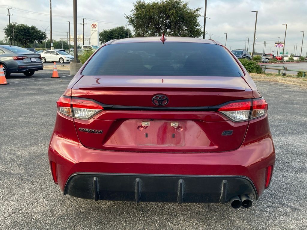 2025 Toyota Corolla SE San Antonio TX