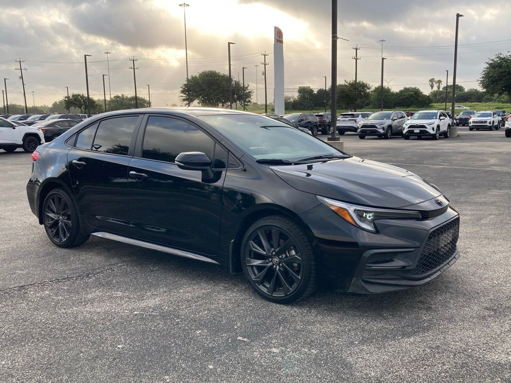 2025 Toyota Corolla SE San Antonio TX