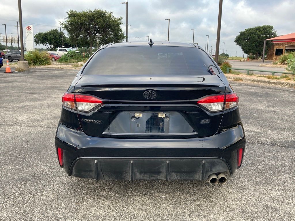 2025 Toyota Corolla SE San Antonio TX