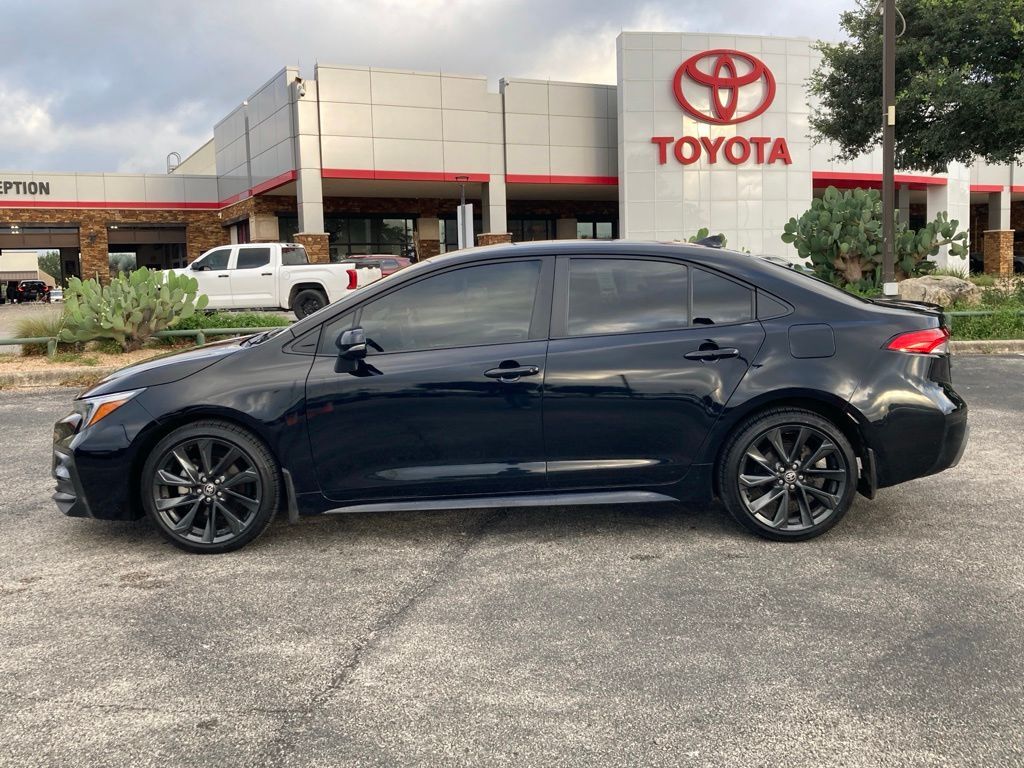 2025 Toyota Corolla SE San Antonio TX