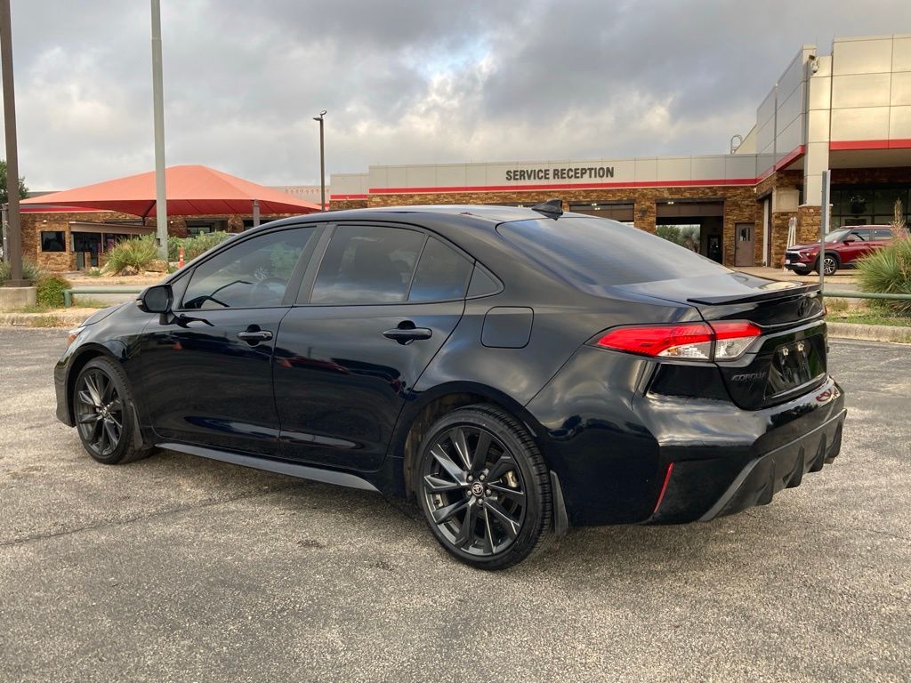 2025 Toyota Corolla SE San Antonio TX