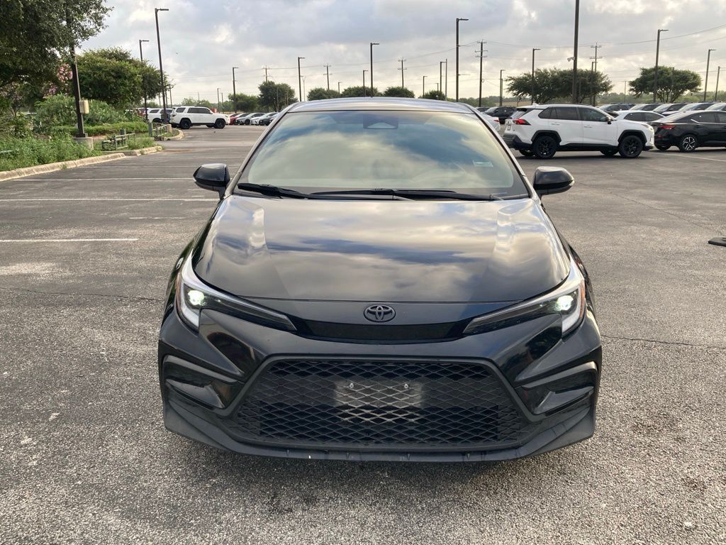 2025 Toyota Corolla SE San Antonio TX