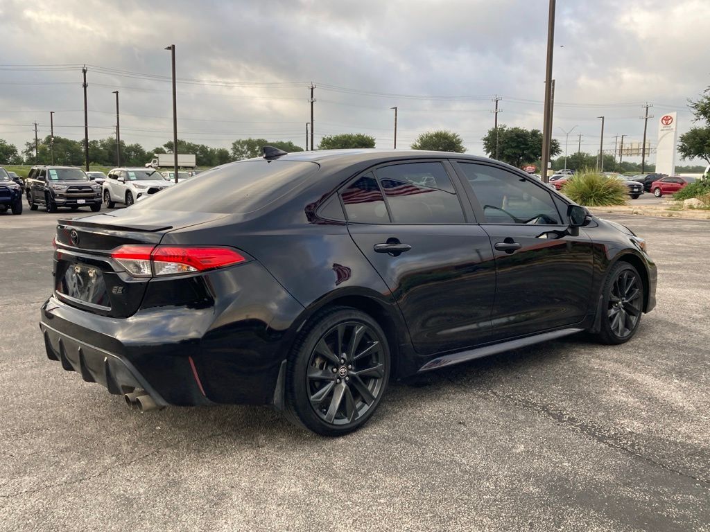2025 Toyota Corolla SE San Antonio TX