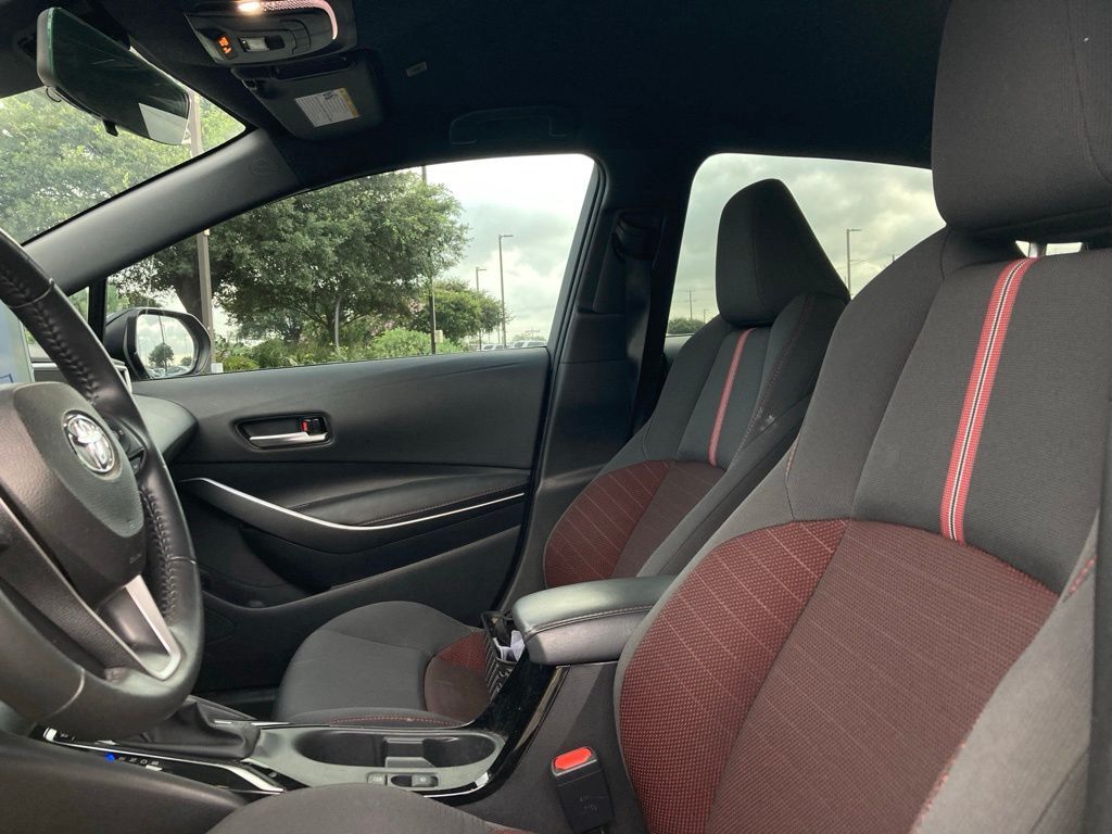 2025 Toyota Corolla SE San Antonio TX
