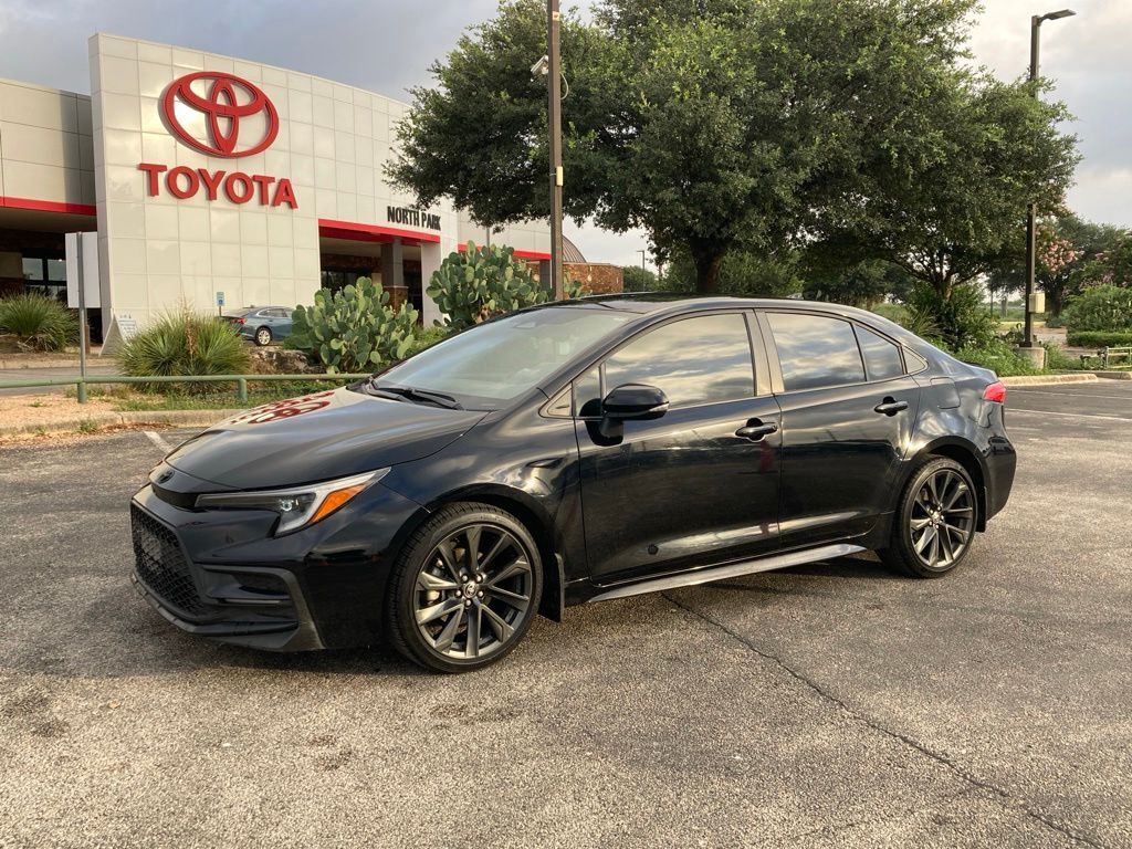 2025 Toyota Corolla