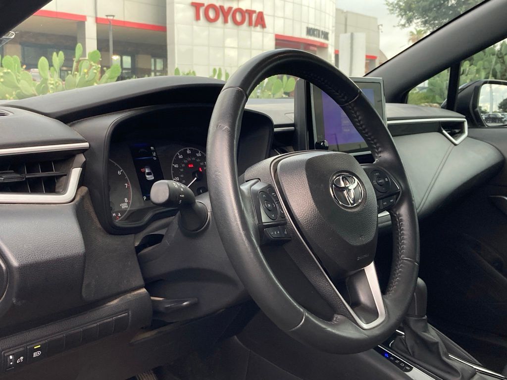 2025 Toyota Corolla SE San Antonio TX