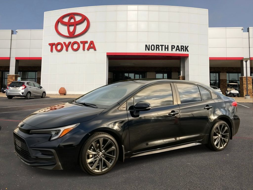 2025 Toyota Corolla