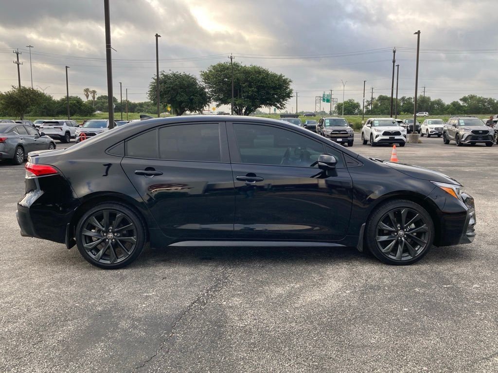 2025 Toyota Corolla SE San Antonio TX