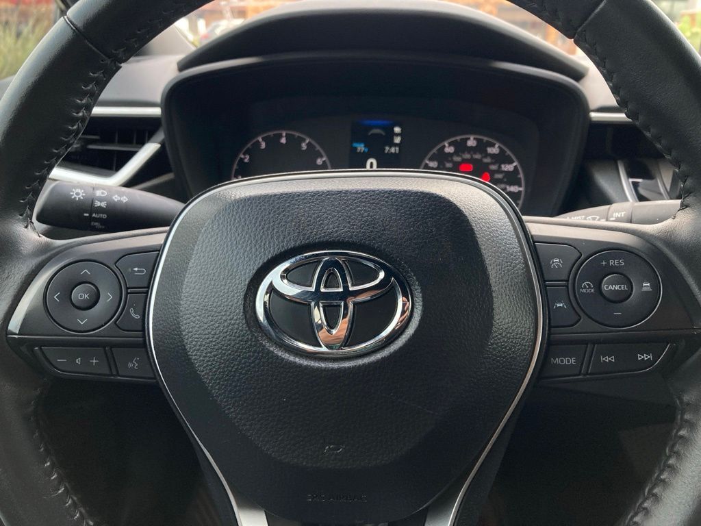 2025 Toyota Corolla SE San Antonio TX