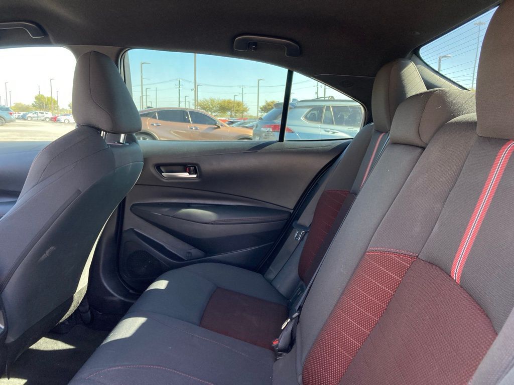 2025 Toyota Corolla SE San Antonio TX